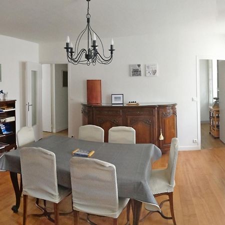 Appartement T3 Confortable A 300M Plage, Terrasse, Proche Commerces Et Marche Central - Fr-1-71-51 Royan Exteriör bild