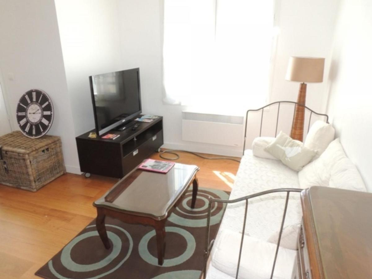 Appartement T3 Confortable A 300M Plage, Terrasse, Proche Commerces Et Marche Central - Fr-1-71-51 Royan Exteriör bild