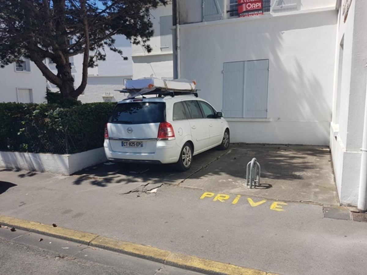 Appartement T3 Confortable A 300M Plage, Terrasse, Proche Commerces Et Marche Central - Fr-1-71-51 Royan Exteriör bild