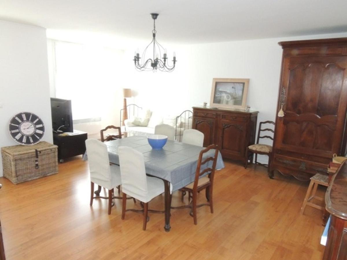 Appartement T3 Confortable A 300M Plage, Terrasse, Proche Commerces Et Marche Central - Fr-1-71-51 Royan Exteriör bild