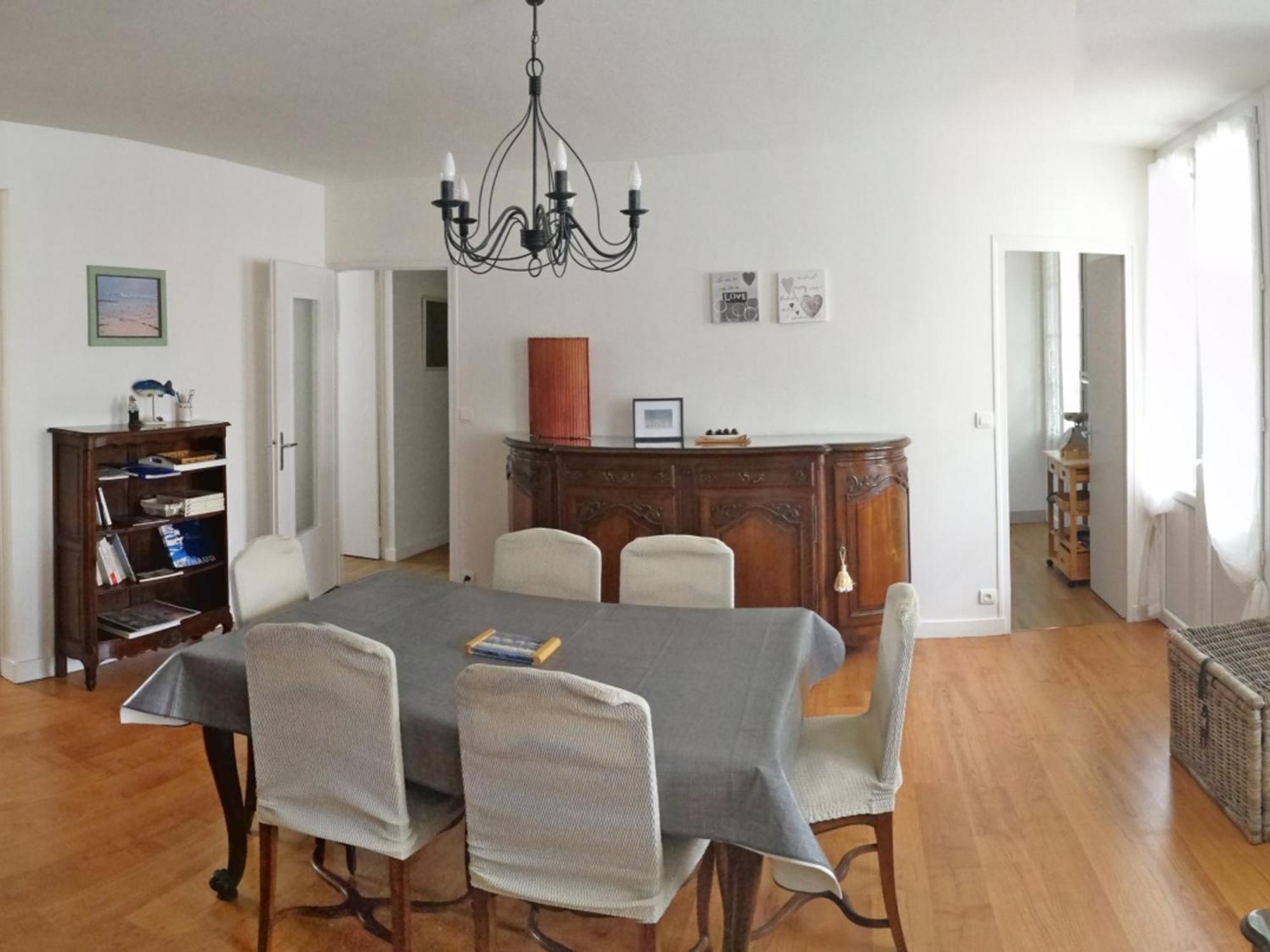 Appartement T3 Confortable A 300M Plage, Terrasse, Proche Commerces Et Marche Central - Fr-1-71-51 Royan Exteriör bild